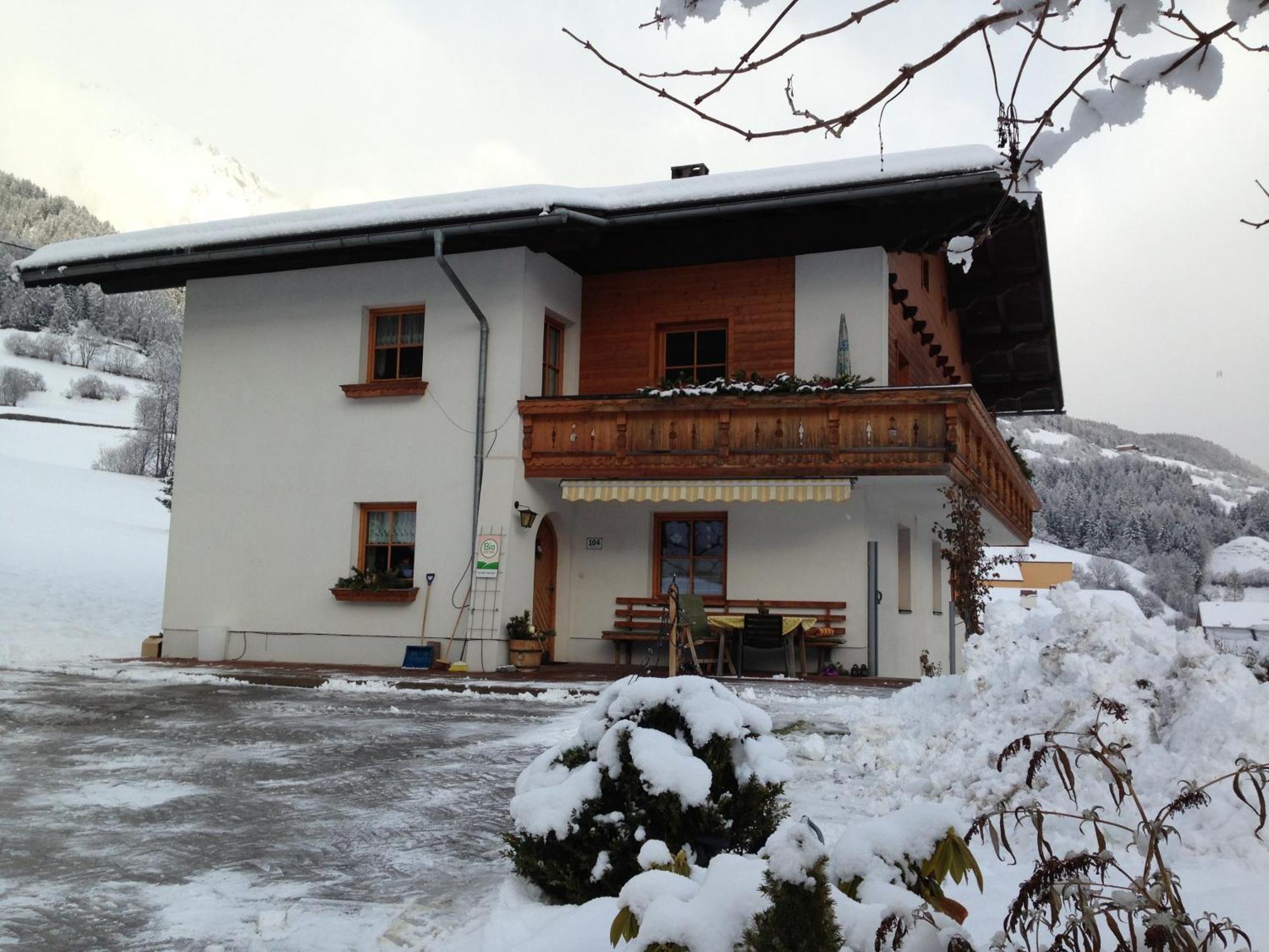 Bacherhof Virgen Luaran gambar